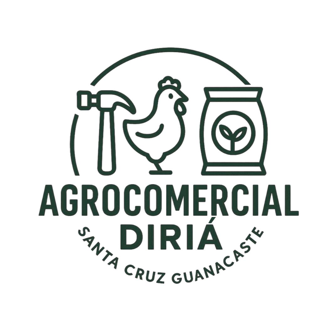 Logo Agrocomercial Diriá